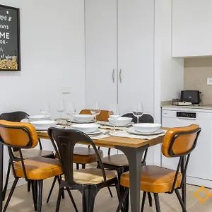 Travelers Dream By Livework Apartamento Cádiz
