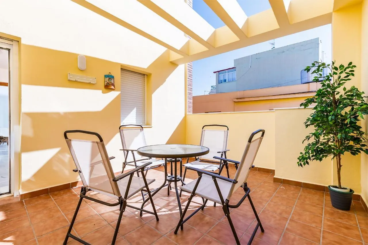 A&N Downtown 2 Apartment Torre Del Mar Spain