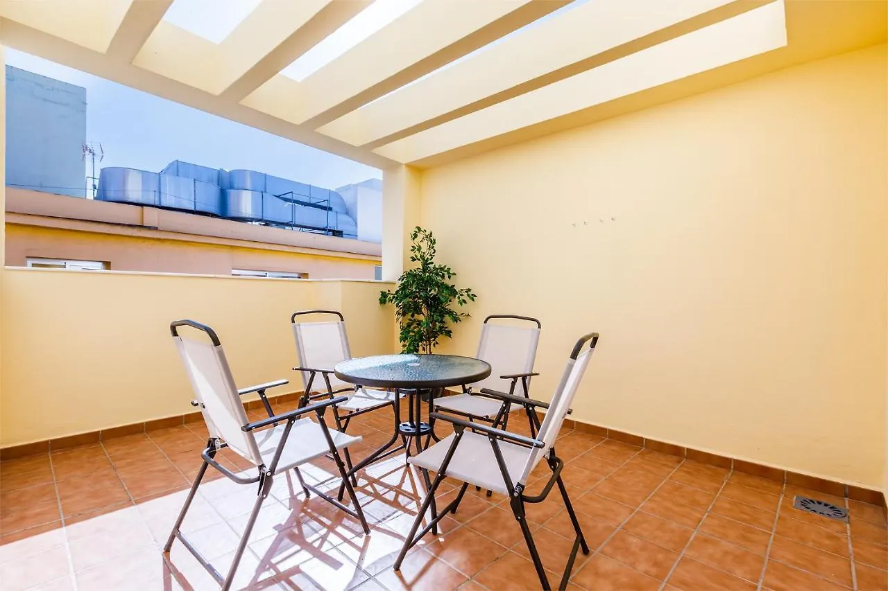 A&N Downtown 2 Apartment Torre Del Mar