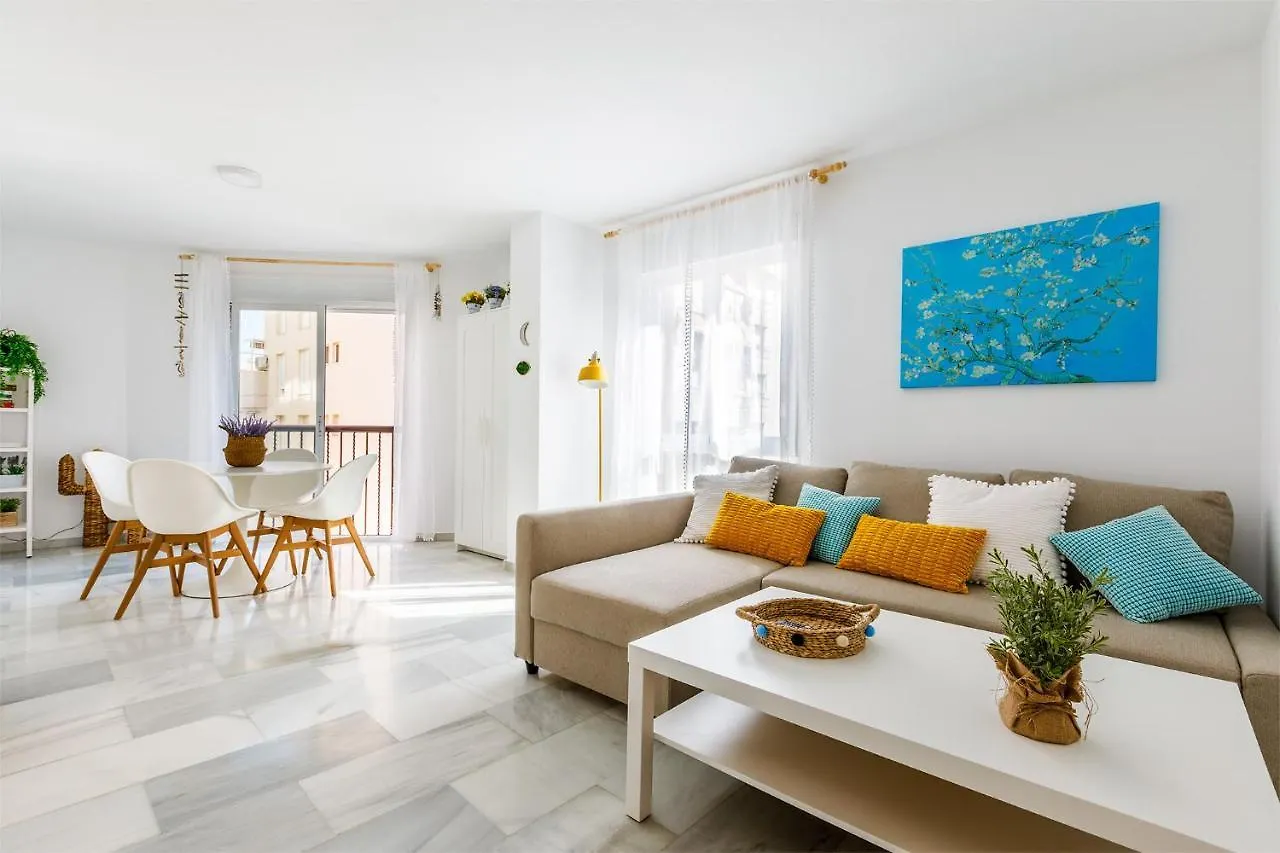 A&N Downtown 2 Apartment Torre Del Mar Spain