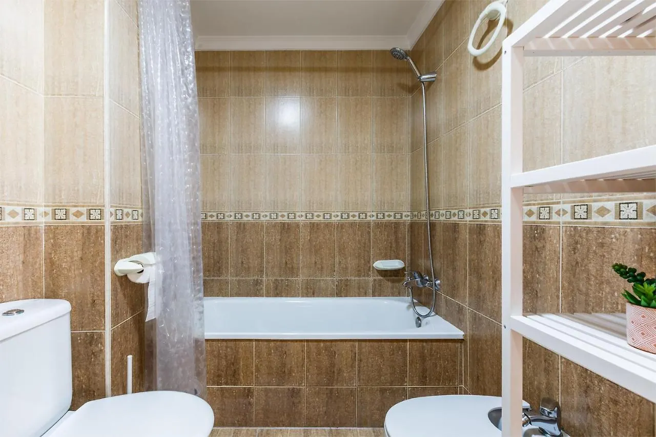 A&N Downtown 2 Apartment Torre Del Mar Spain