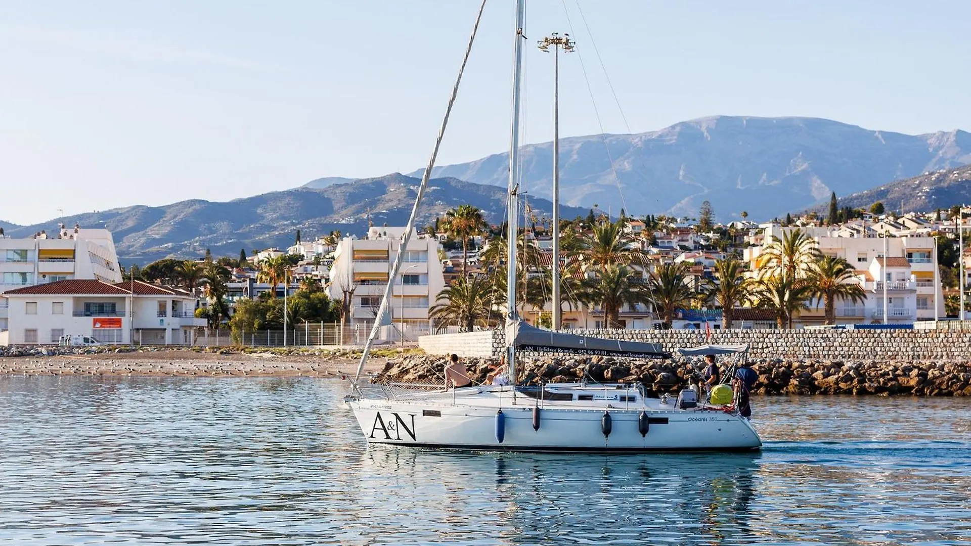 A&N Downtown 2 Apartment Torre Del Mar 0*,  Spain