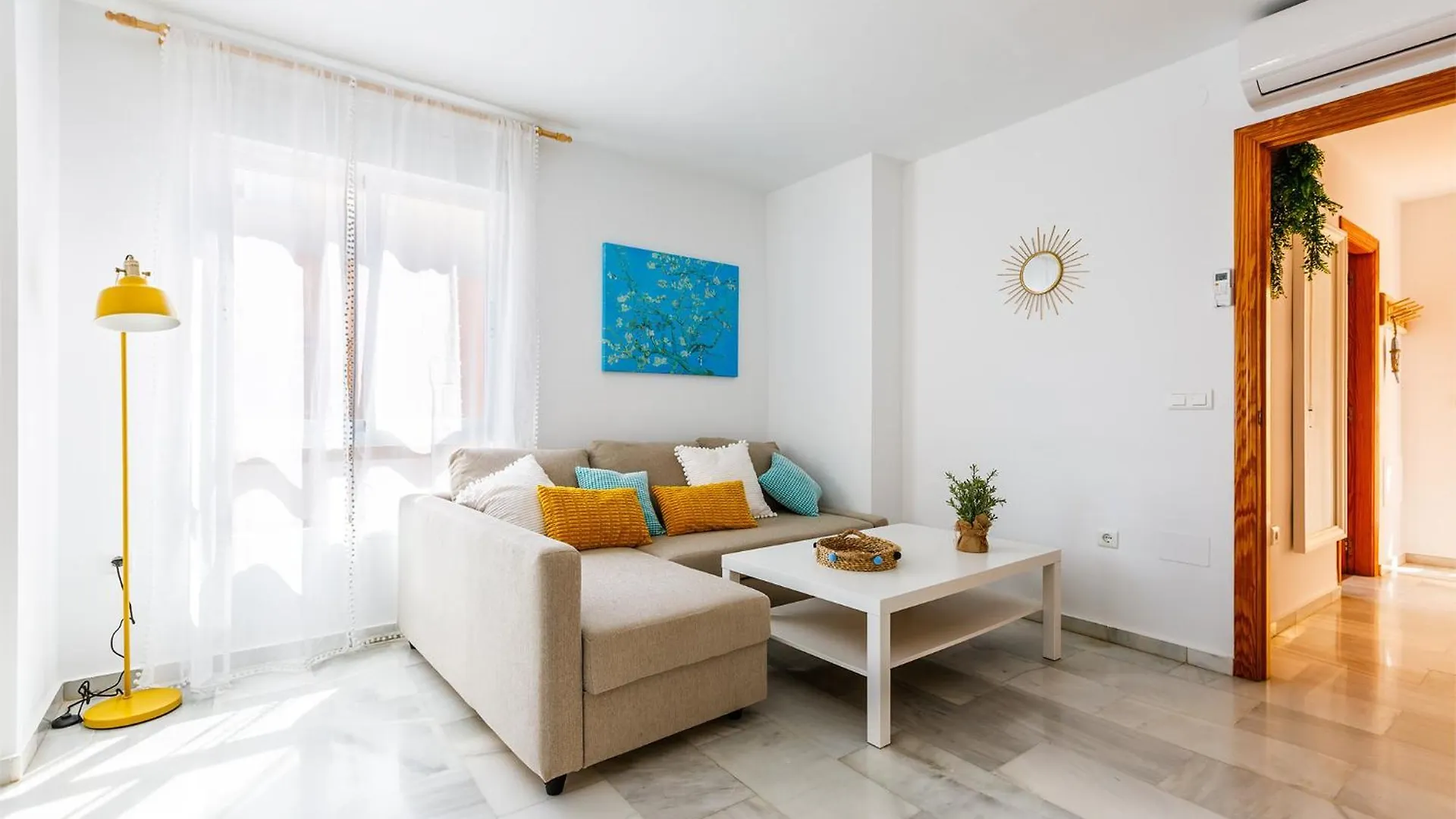 A&N Downtown 2 Apartment Torre Del Mar Spain