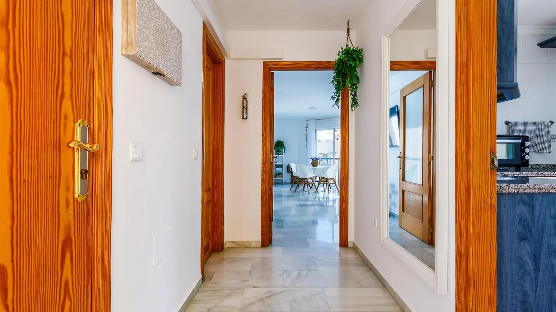 A&N Downtown 2 Apartment Torre Del Mar Spain